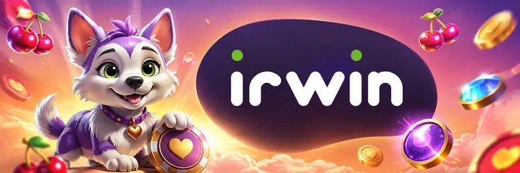 Irwin Casino Hero Banner